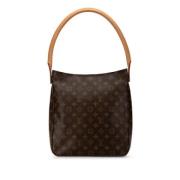 Pre-owned Plastic louis-vuitton-bags