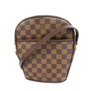 Pre-owned Fabric louis-vuitton-bags