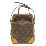 Pre-owned Fabric louis-vuitton-bags