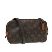 Pre-owned Canvas louis-vuitton-bags