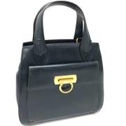 Pre-owned Leather handbags