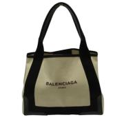 Pre-owned Canvas balenciaga-bags