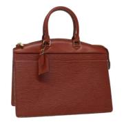 Pre-owned Leather handbags