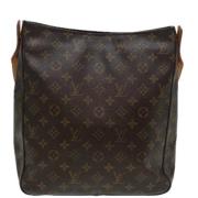 Pre-owned Canvas louis-vuitton-bags