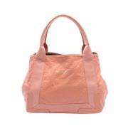 Pre-owned Leather totes