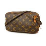 Pre-owned Fabric louis-vuitton-bags