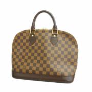 Pre-owned Fabric louis-vuitton-bags