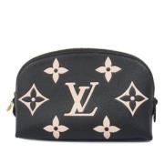 Pre-owned Fabric louis-vuitton-bags