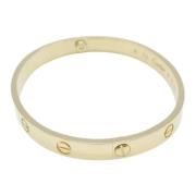 Pre-owned Yellow Gold bracelets