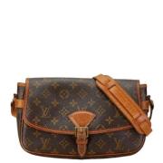 Pre-owned Leather louis-vuitton-bags