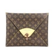 Pre-owned Fabric louis-vuitton-bags