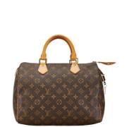 Pre-owned Fabric louis-vuitton-bags