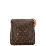 Pre-owned Leather louis-vuitton-bags