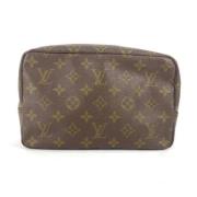 Pre-owned Fabric louis-vuitton-bags