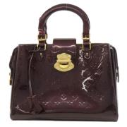 Pre-owned Leather louis-vuitton-bags