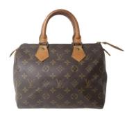 Pre-owned Canvas louis-vuitton-bags