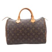 Pre-owned Leather handbags