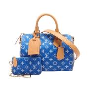 Pre-owned Canvas louis-vuitton-bags