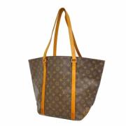 Pre-owned Fabric louis-vuitton-bags