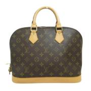 Pre-owned Canvas louis-vuitton-bags