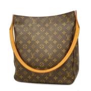 Pre-owned Fabric louis-vuitton-bags