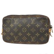 Pre-owned Canvas louis-vuitton-bags