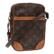 Pre-owned Canvas louis-vuitton-bags