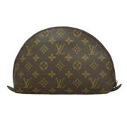 Pre-owned Fabric louis-vuitton-bags