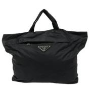 Pre-owned Nylon prada-bags