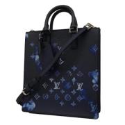 Pre-owned Fabric louis-vuitton-bags