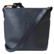 Pre-owned Leather fendi-bags