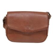 Pre-owned Leather shoulder-bags