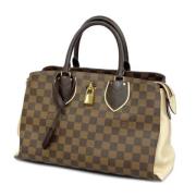 Pre-owned Fabric louis-vuitton-bags