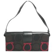 Pre-owned Fabric shoulder-bags