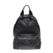 Pre-owned Leather backpacks