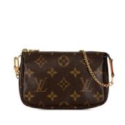 Pre-owned Leather louis-vuitton-bags