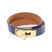 Pre-owned Leather bracelets