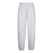 Logo Terry Sweatpant Klassisk Stil