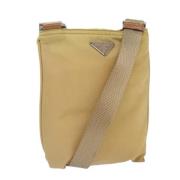 Pre-owned Fabric shoulder-bags