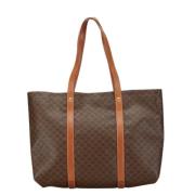 Pre-owned Leather celine-bags