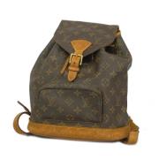 Pre-owned Fabric louis-vuitton-bags