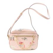 Pre-owned Canvas crossbody-bags