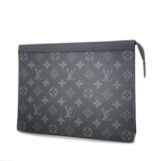 Pre-owned Fabric louis-vuitton-bags