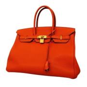 Pre-owned Leather handbags