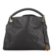 Pre-owned Leather handbags