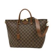 Pre-owned Canvas louis-vuitton-bags