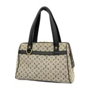 Pre-owned Fabric louis-vuitton-bags