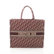 Pre-owned Canvas dior-bags