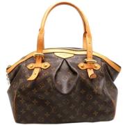 Pre-owned Fabric louis-vuitton-bags