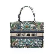 Pre-owned Canvas dior-bags